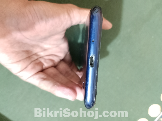 Symphony Atom mobile phone